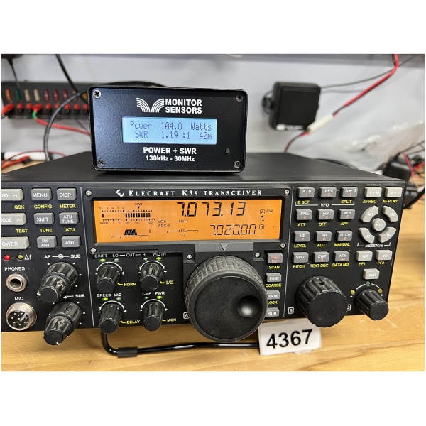 Elecraft K3S Transceiver - Image 5