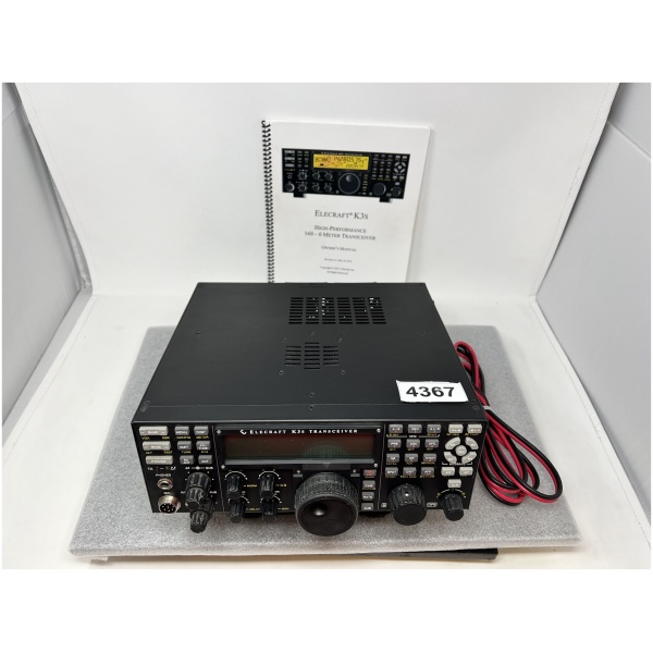 Elecraft K3S Transceiver