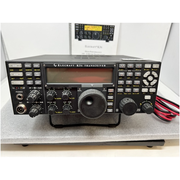 Elecraft K3S Transceiver - Image 7