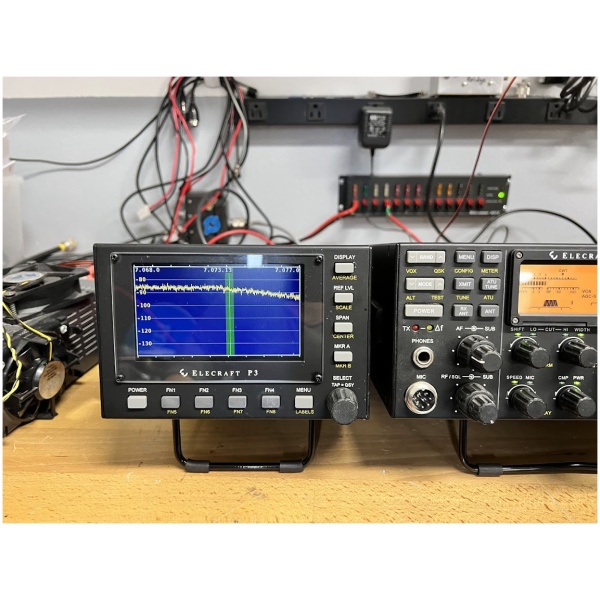 Elecraft P3 Panadapter - Image 2