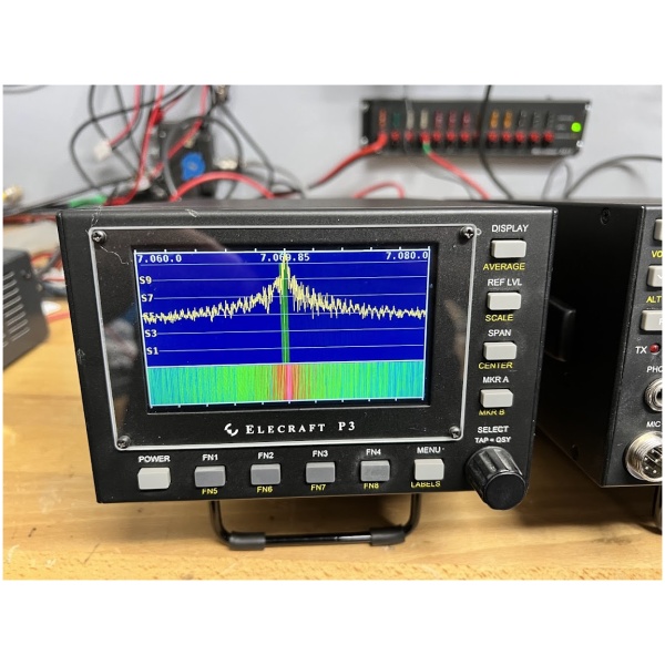 Elecraft P3 Panadapter - Image 3