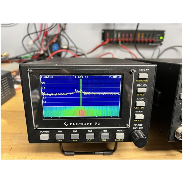 Elecraft P3 Panadapter - Image 6