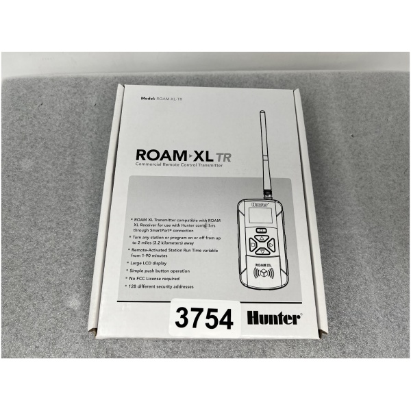 Hunter Roam XL TR