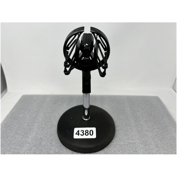 Heil SM-1 Shock Mount with Cast Iron Microphone Base