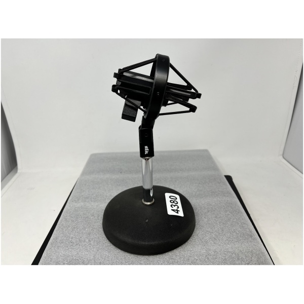 Heil SM-1 Shock Mount with Cast Iron Microphone Base - Image 3