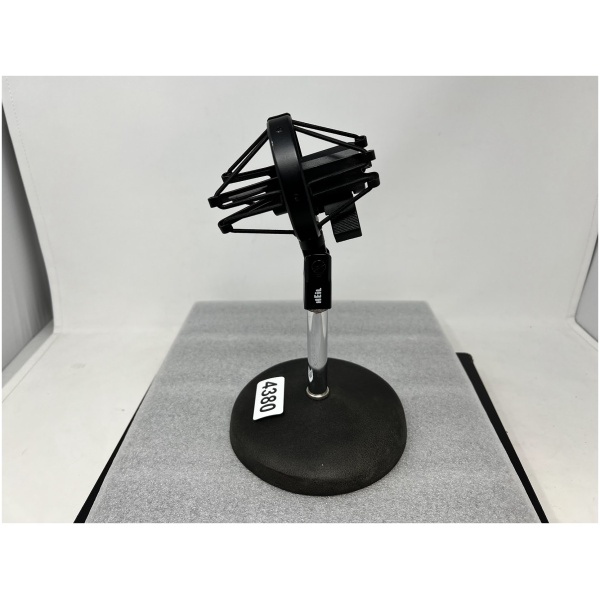 Heil SM-1 Shock Mount with Cast Iron Microphone Base - Image 4