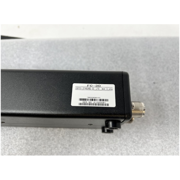 Yaesu FC-30 Automatic Antenna Tuner - Image 5