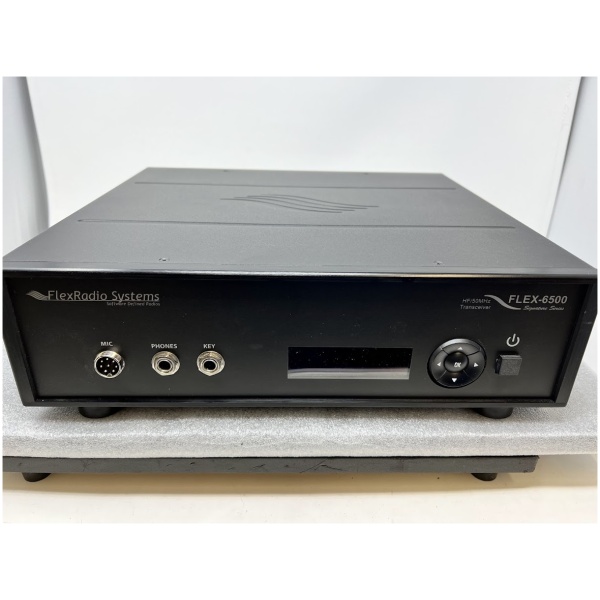 Flex-6500 HF/50MHz Transceiver with Automatic Antenna Tuner - Image 12