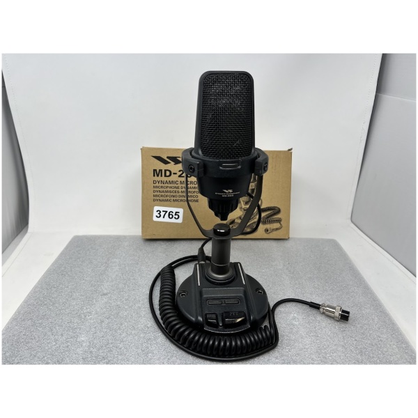 Yaesu MD-200A8X Dynamic Microphone