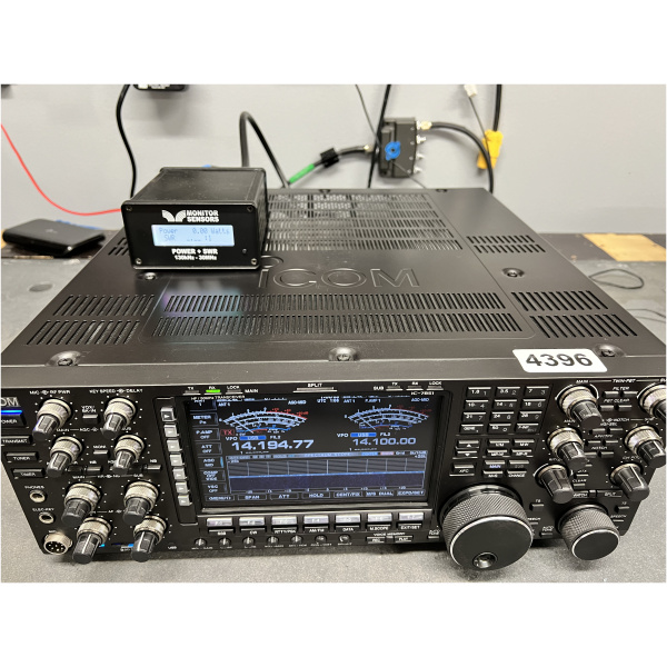 Icom IC-7851 HF 200w HF/6m Transceiver