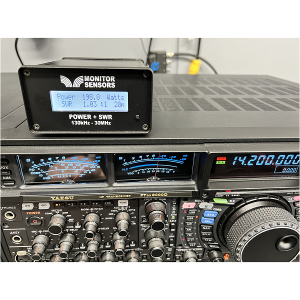 Yaesu FTDX9000D HF/50MHz Transceiver with SP-9000 Speaker - Image 2