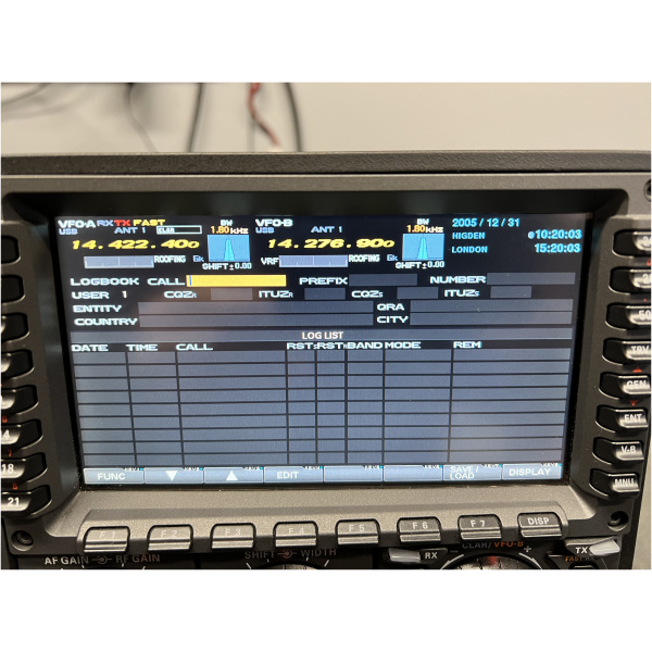 Yaesu FTDX9000D HF/50MHz Transceiver with SP-9000 Speaker - Image 31