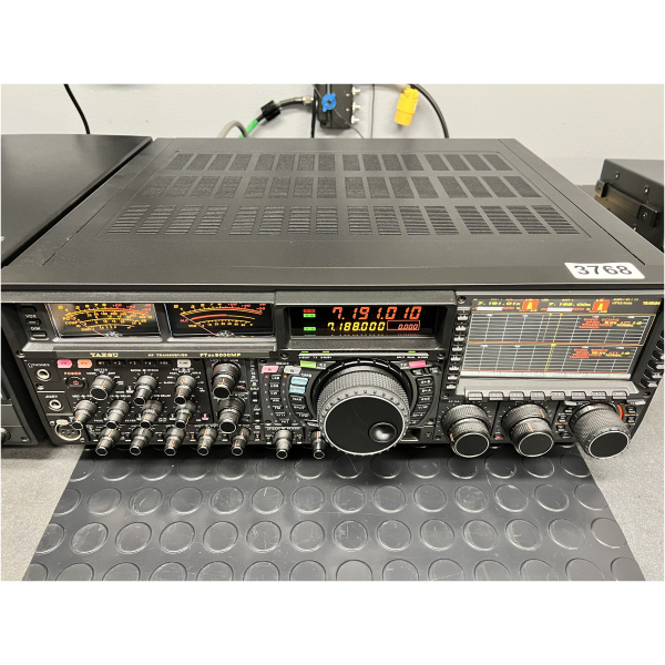 Yaesu FTDX9000MP 400w HF/50MHz Transceiver with FPS-900H