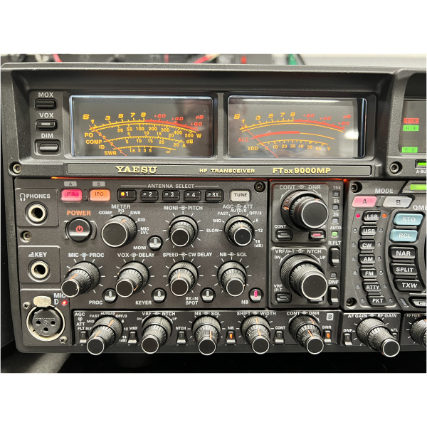 Yaesu FTDX9000MP 400w HF/50MHz Transceiver with FPS-900H - Image 26