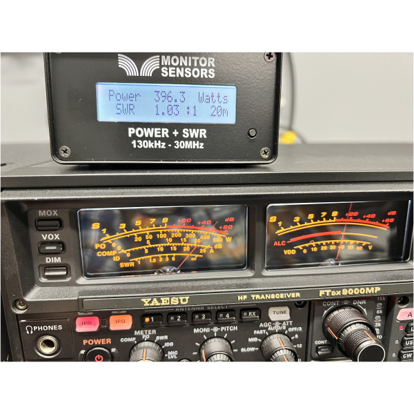 Yaesu FTDX9000MP 400w HF/50MHz Transceiver with FPS-900H - Image 17