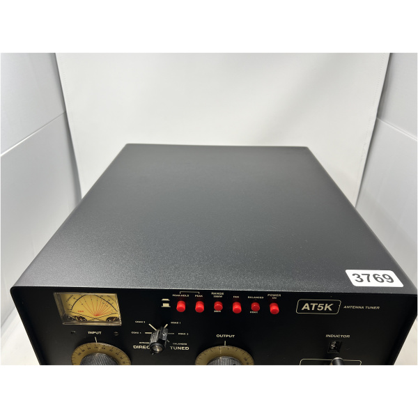 Palstar AT5K Antenna Tuner - Image 6