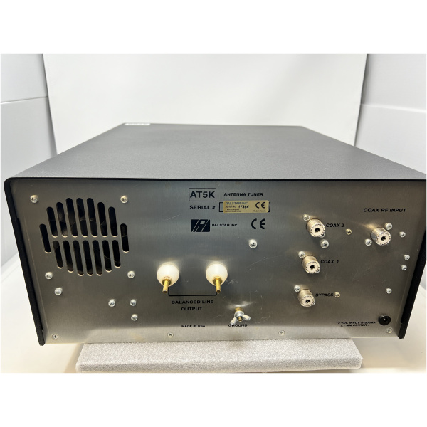 Palstar AT5K Antenna Tuner - Image 4