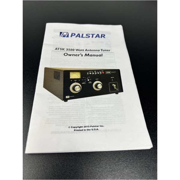 Palstar AT5K Antenna Tuner - Image 10