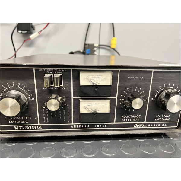 Dentron MT-3000A Antenna Tuner - Image 9