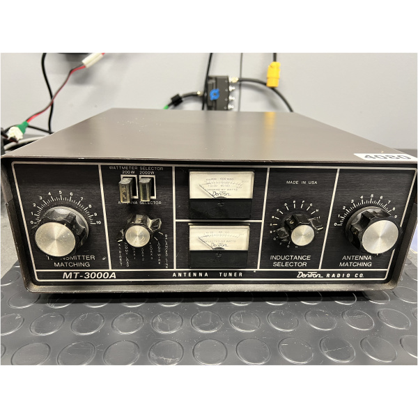 Dentron MT-3000A Antenna Tuner - Image 8