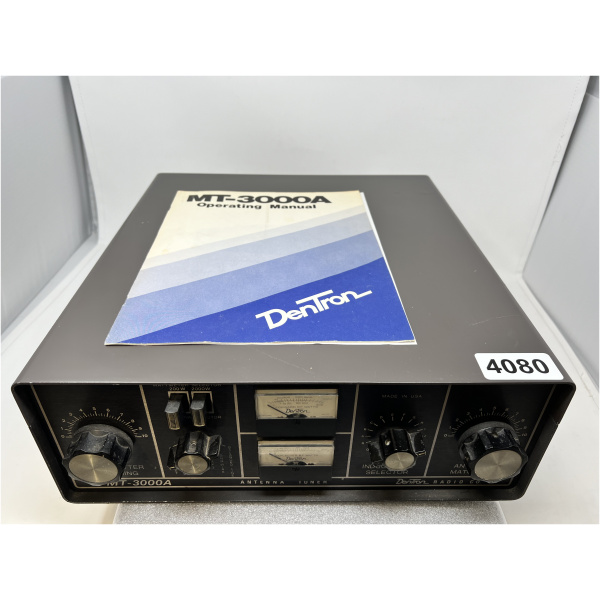 Dentron MT-3000A Antenna Tuner