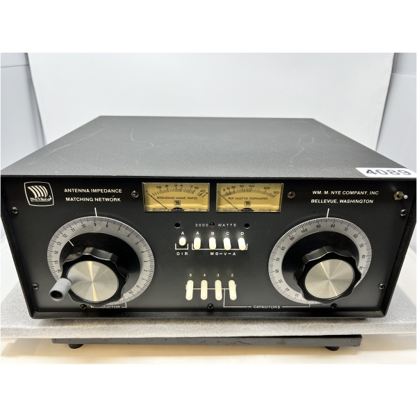 NYE Viking MB-V-A 3KW Antenna Tuner