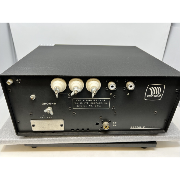 NYE Viking MB-V-A 3KW Antenna Tuner - Image 4