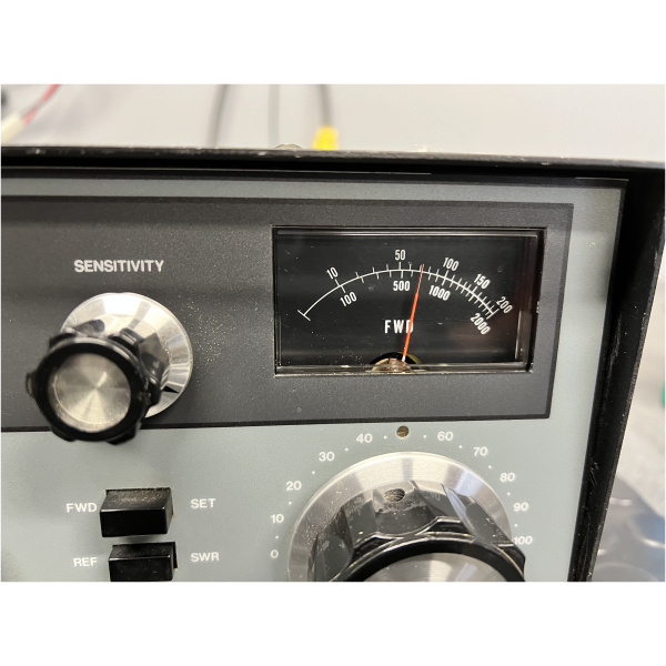 Heathkit SA-2060 Antenna Tuner - Image 8