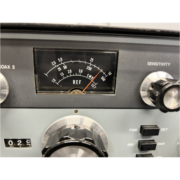 Heathkit SA-2060 Antenna Tuner - Image 7