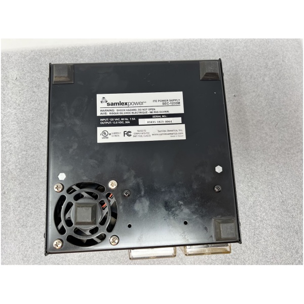 Samlex Power SEC-1235M Power Supply - Image 6