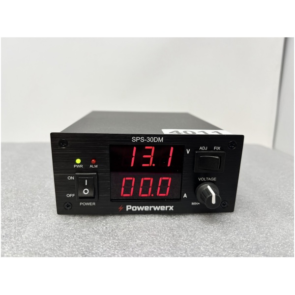 Powerwerx SPS-30DM Power Supply - Image 2