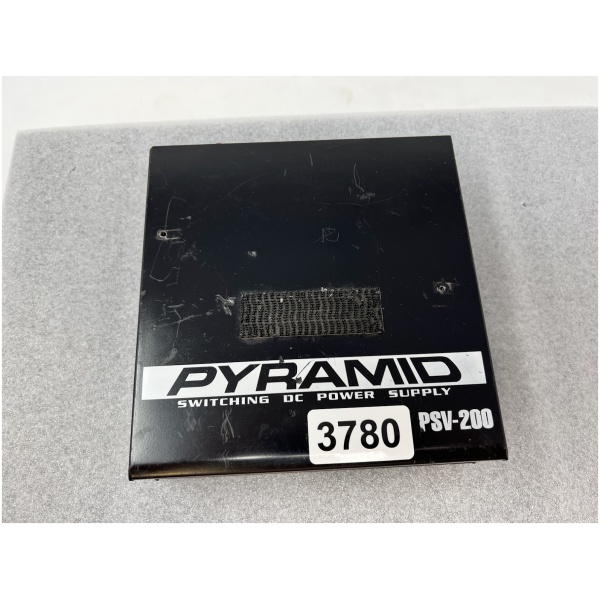 Pyramid PSV-200 Power Supply - Image 2