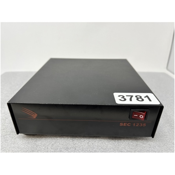 Samlex Power SEC-1235M Power Supply