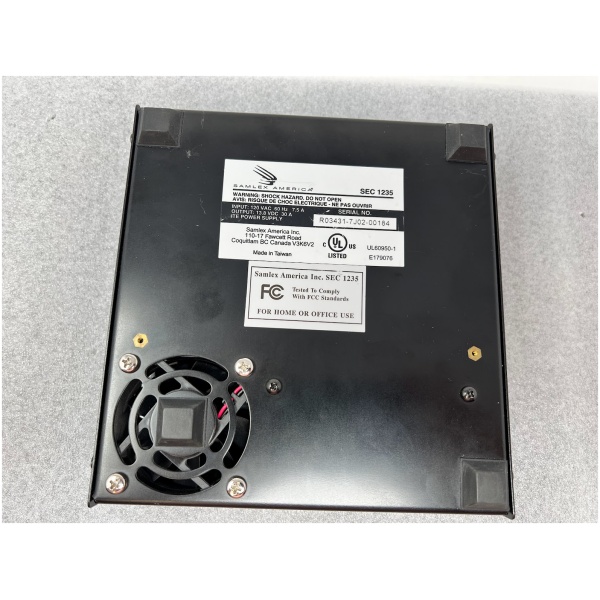 Samlex Power SEC-1235M Power Supply - Image 6