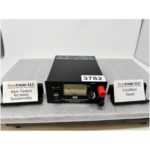 MFJ-4230MVP Power Supply