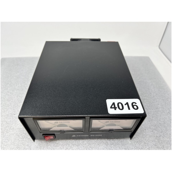 Astron SS-30M Power Supply - Image 2