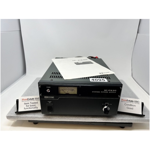 Icom IC-PS30 System Power Supply