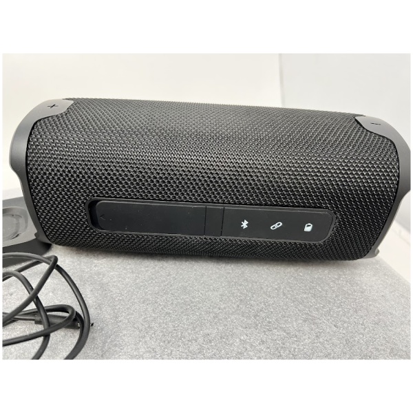 Brookstone Big Blue Power Indoor/Outdoor Wireless Speaker - Image 2