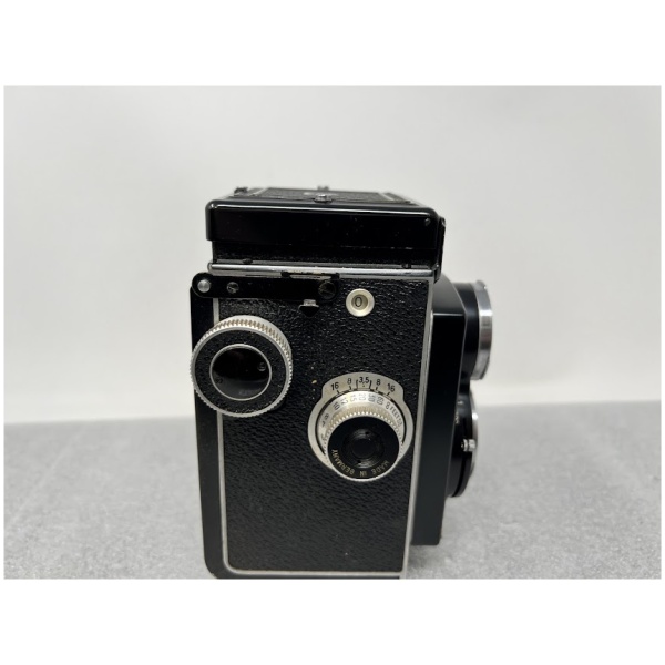 Vintage Rolleicord DBP 1327434 DBGM Twin Lens Camera Franke & Heidecke Germany - Image 8