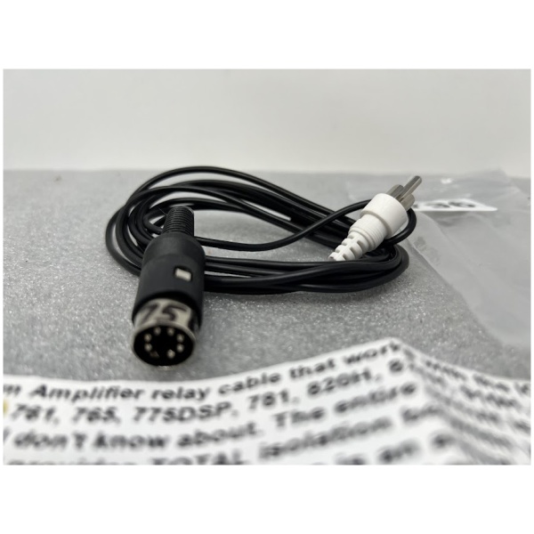 Icom Amplifier Relay Cable for 746 & 756 - Image 2