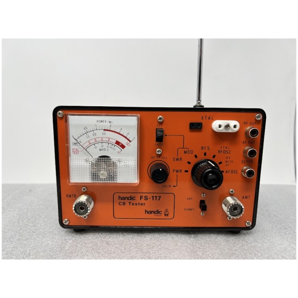 Handic FS-117 CB Tester - Image 4