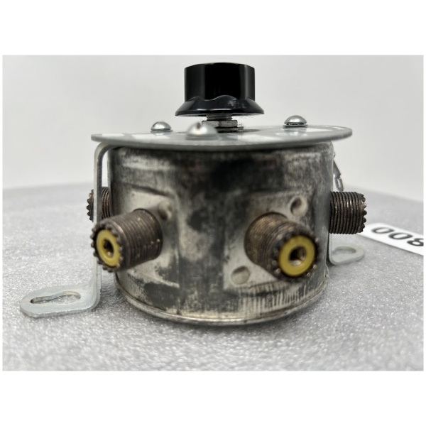 Vintage B&W Protax Coaxial Switch Model 376 - Image 2