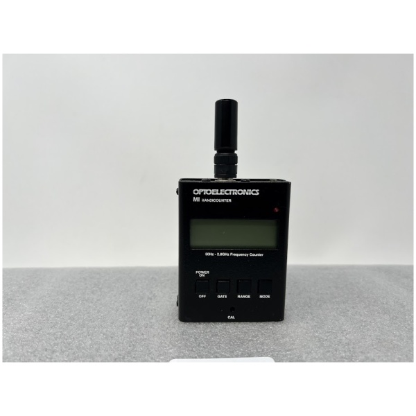 Optoelectronics MI Handicounter 50Hz-2.8GHz Frequency Counter - Image 2