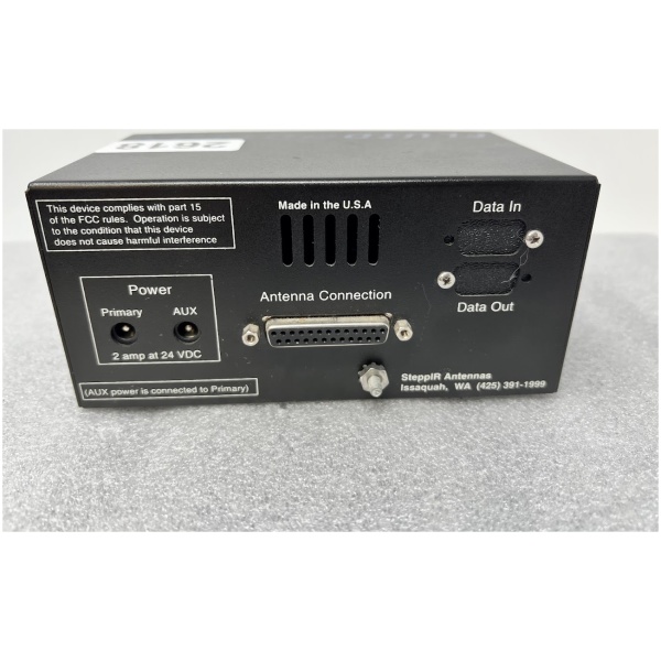 SteppIR FluidMotion Antenna controller. - Image 4