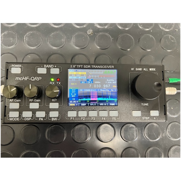 mcHF-QRP SDR Transceiver - Image 5