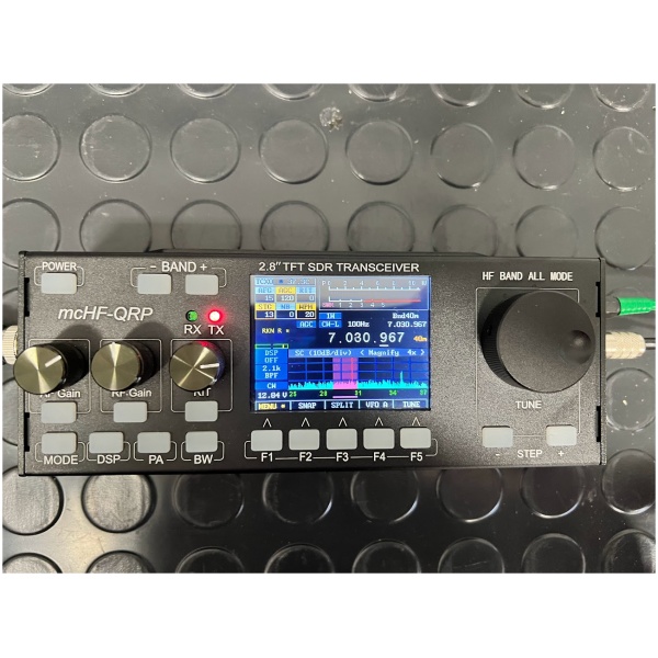 mcHF-QRP SDR Transceiver - Image 7