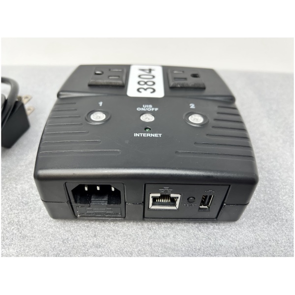 MSNSwitch - Model 522B - Internet Enabled IP Remote Power Switch - Image 2