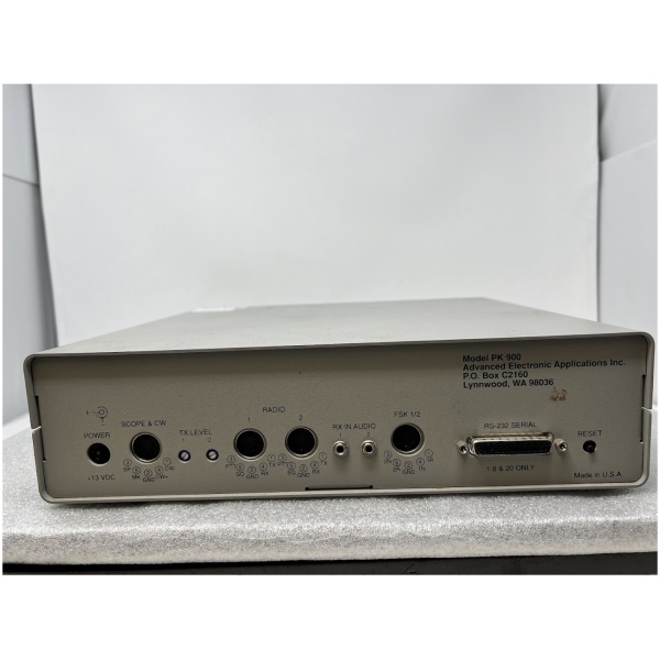 AEA PK-900 Data Controller - Image 4