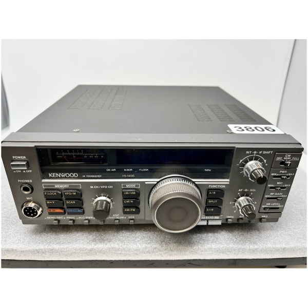 Kenwood TS-140S HF Transceiver