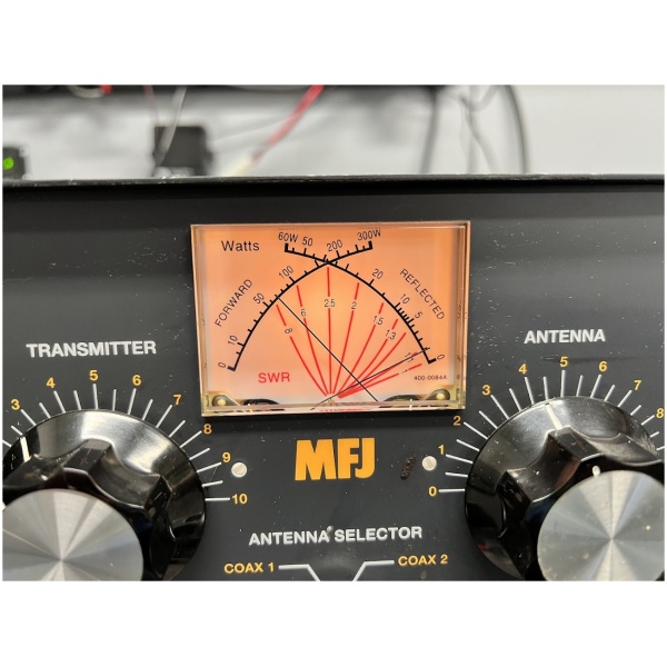 MFJ Versa Tuner V - Image 6